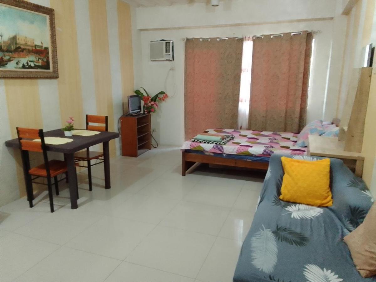 Emmanuel'S Service Apartment Near The Airport Manila Dış mekan fotoğraf