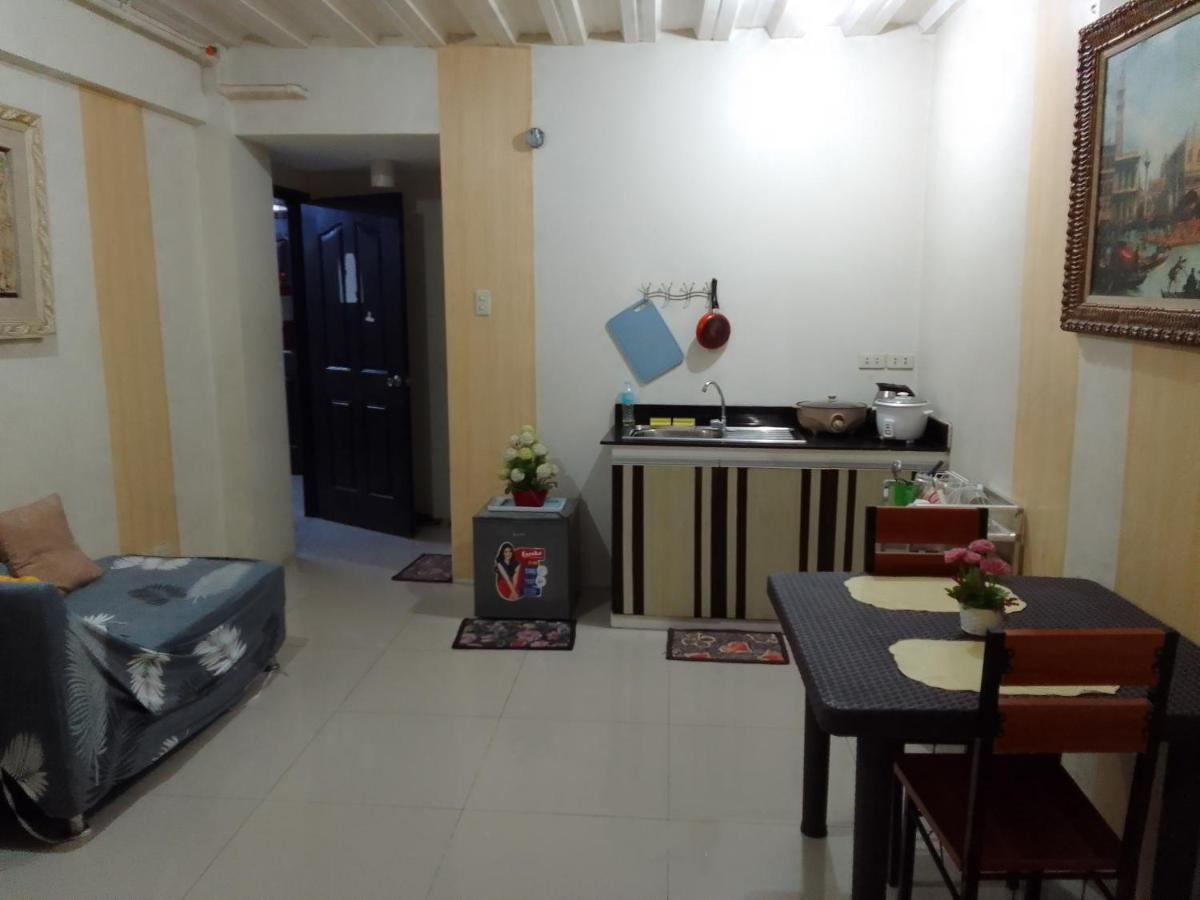 Emmanuel'S Service Apartment Near The Airport Manila Dış mekan fotoğraf