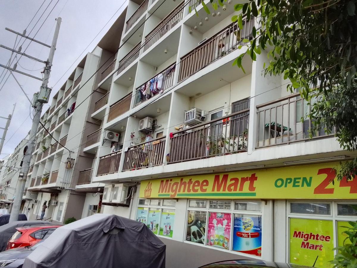 Emmanuel'S Service Apartment Near The Airport Manila Dış mekan fotoğraf