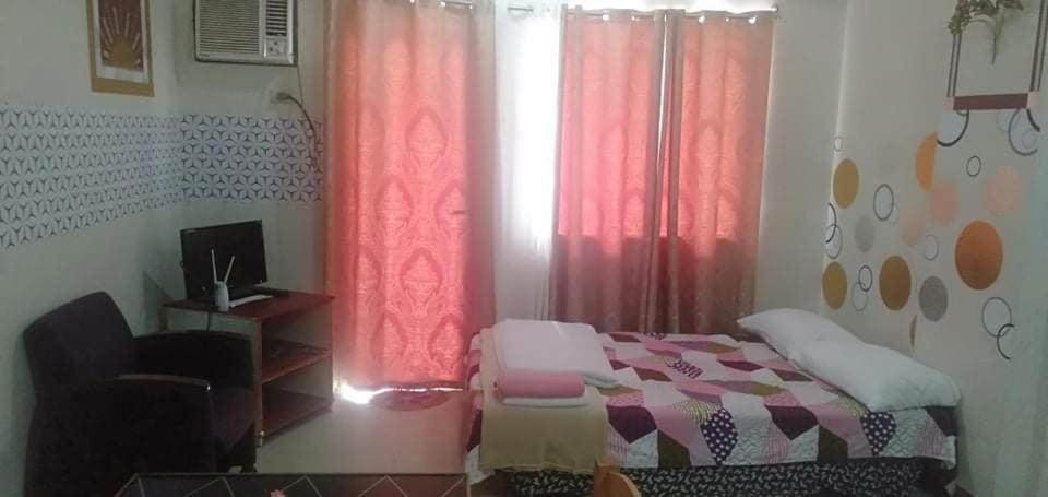 Emmanuel'S Service Apartment Near The Airport Manila Dış mekan fotoğraf